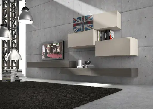 Wandelemente "InclinART Vintage" von Presotto