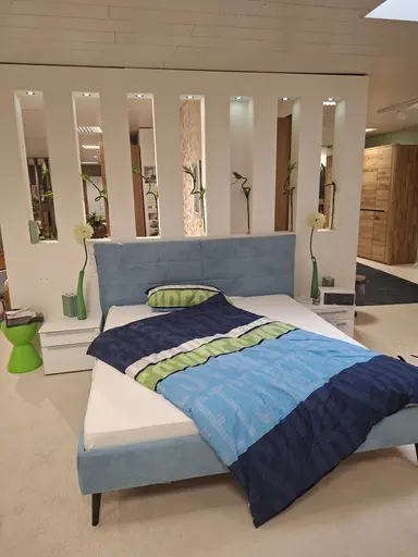 Modernes Bett - Alia