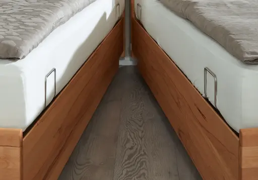 KOMFORTHOLZBETT BERGEN CLASSIC