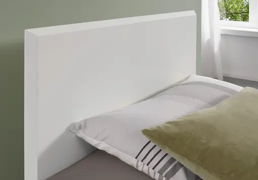 Komfortlackbett Lugano Boxlike Classic