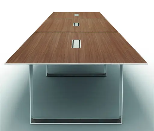 Konferenztisch "X7" von Quadrifoglio