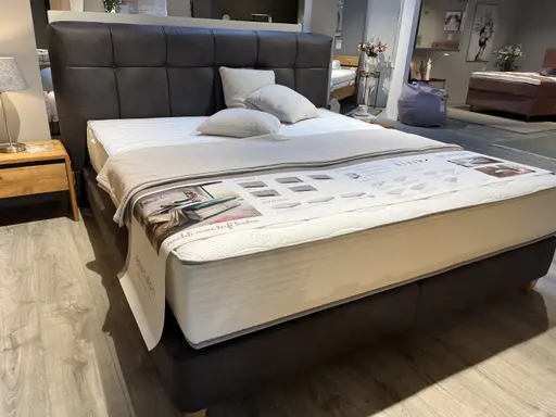 Boxspringbett NATURA ALPIN