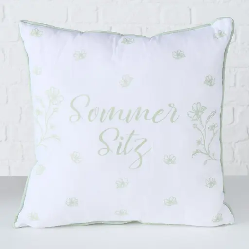 Kissen Sommersitz