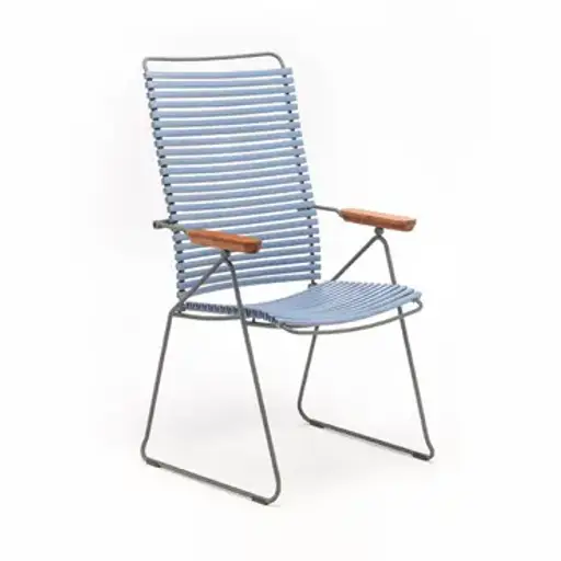 Houe CLICK Hochlehner, verstellbare Rückenlehne 