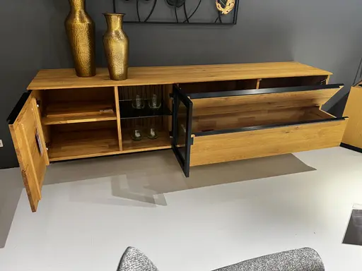 Hängeschrank “BARISTO“ Asteiche natur 