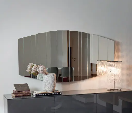 Spiegel "STRIPES" von Cattelan Italia