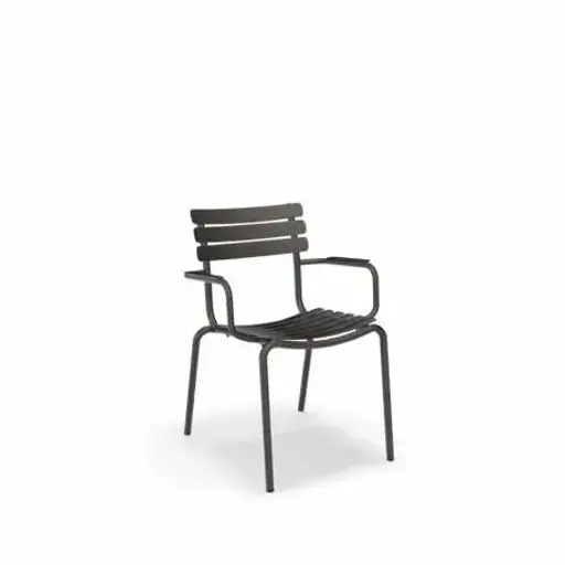 Houe ALUA Stuhl, stapelbar