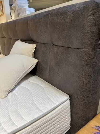 Boxspringbett NATURA ALPIN