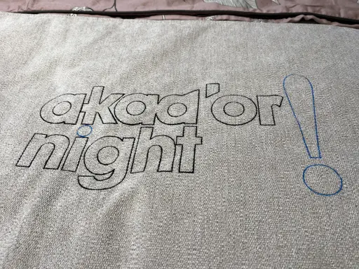 Boxspringbett AKAD'OR NIGHT - Taja