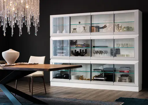 Vitrine "HILTON" von Cattelan Italia
