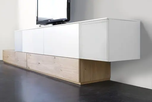 Home Entertainment Möbel "Cubo Simply - Box" von Subrock