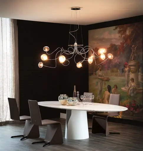 Lampe "OKTUPUS" von Cattelan Italia