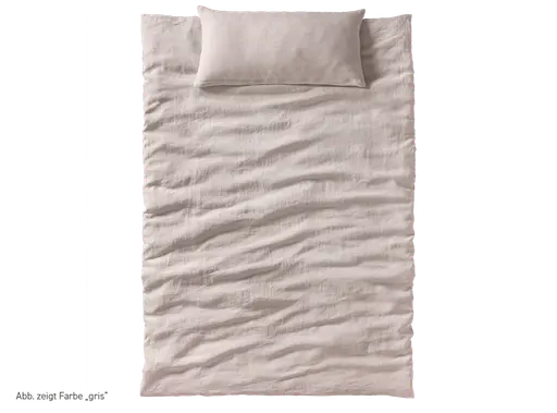 Dormiente Hanf Bettwäsche 135 x 200 cm