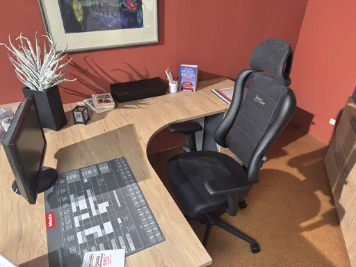 Büro-Drehstuhl-Sport - SITNESS-RS-PRO