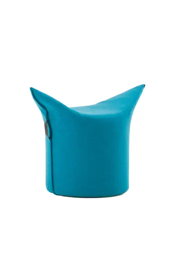 Hocker "ZIPFEL" von Werther (aqua)