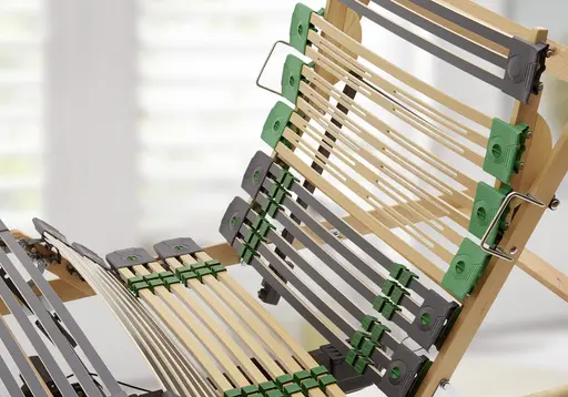 DUO-MASSIVHOLZBETT LUGANO BOXLIKE