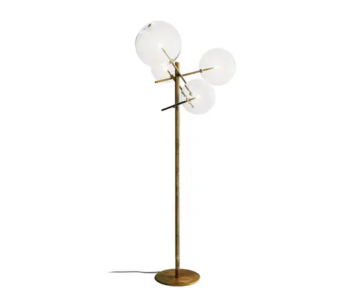 Lampe "BOLLE TERRA" von Gallotti&Radice