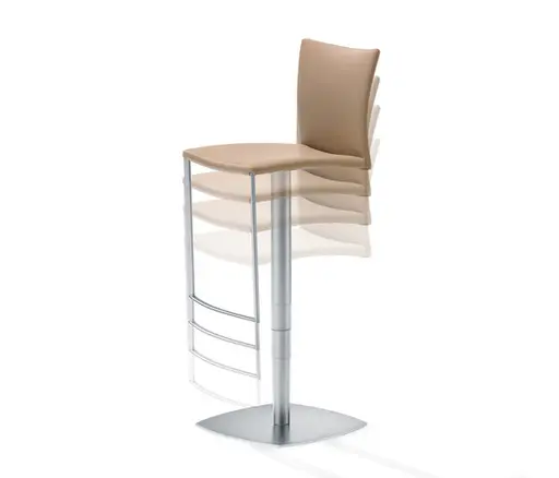 Barhocker "Nobile Soft | 2079 II" von Draenert