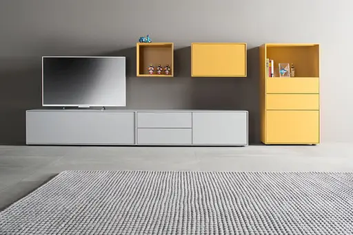 Wohnwand "Game" von Sudbrock