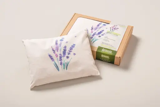 Dormiente Bio Lavendel Kissen