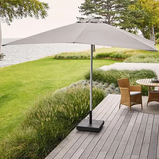 Cane-line Schirmständer mit Rollen