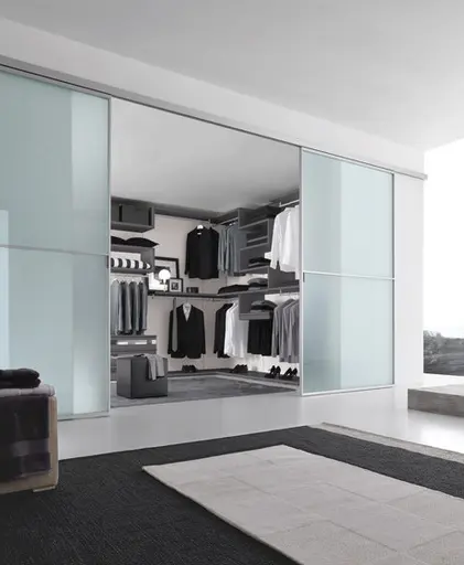 Regalsystem "Varius_4" von Presotto