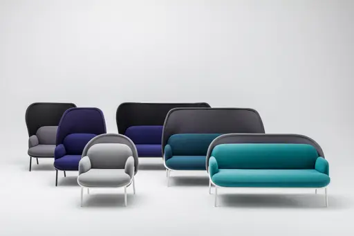 Loungemöbel "MESH" von MDD