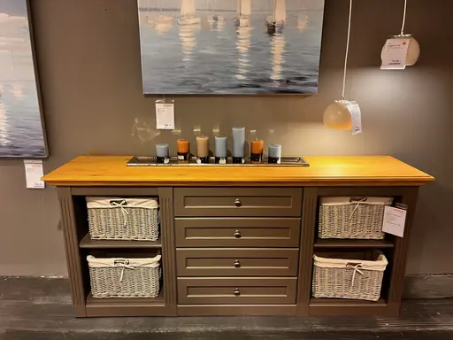 Sideboard Sylt-Living