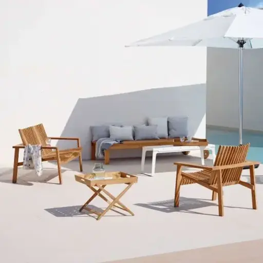 Cane-line Amaze Sessel