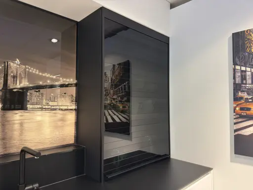 Küche ohne E-Geräte Contur PUR – Ausstellungsstück