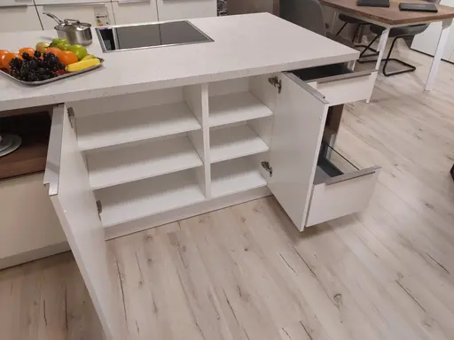 Küche Nobilia Easytouch