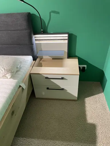 Schlafzimmer Cerna 