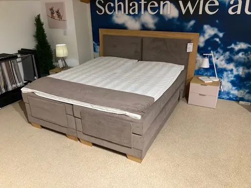 Boxspringbett Taara 