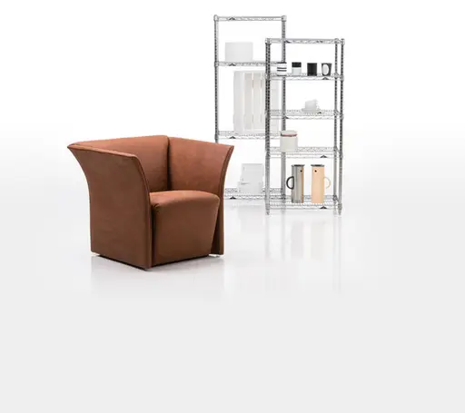 Sessel "magnat" von Brühl