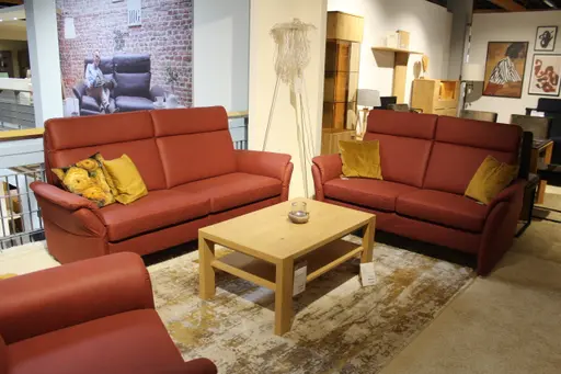 Polstergruppe Global Arima H 2,5-Sitzer, 2-Sitzer und Sessel