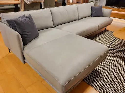 Ledercouch Davoli Contur