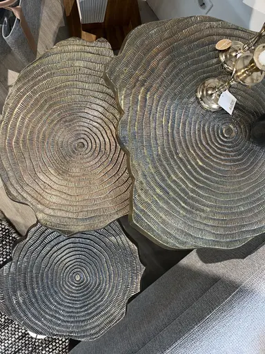 Beistelltisch SHERMAN (3er Set)