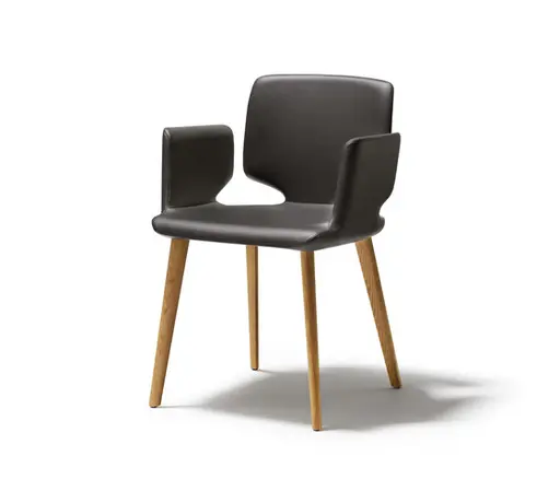 Stuhl "aye" von TEAM 7