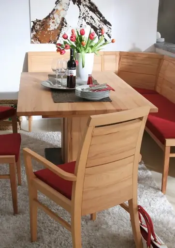 Armlehnenstuhl Casera