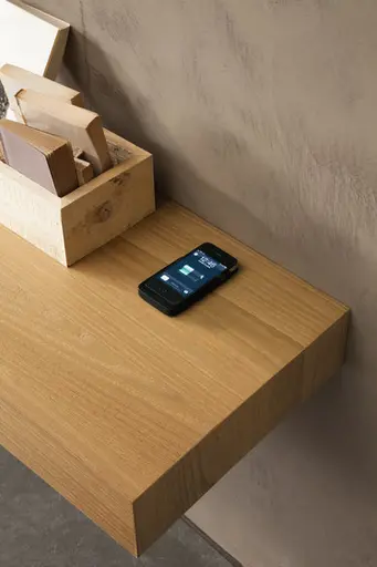 Multimediaanschluss "Qinside" von Presotto