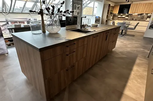 Einbauküche TAR + AVO