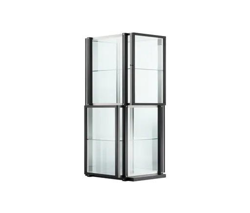 Vitrine "S40" von TECTA