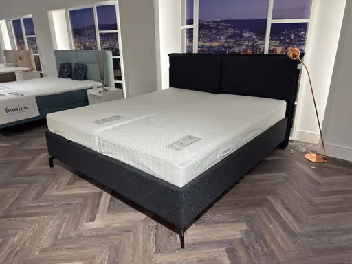 Polsterbett FeMyDream von Femira 
