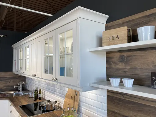 Ausstellungsküche VIA - Koje 18 in Dillingen