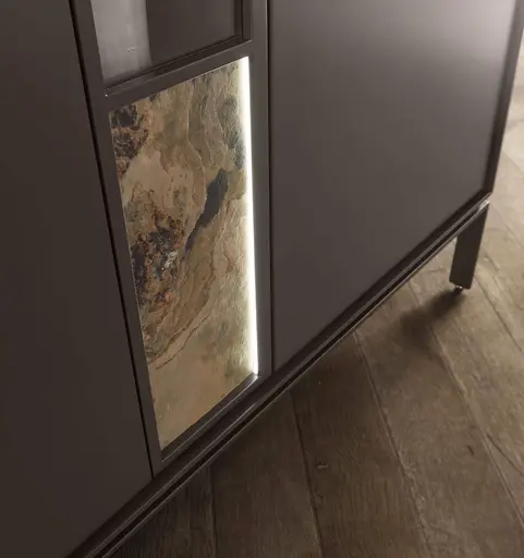 Anbauwand WK 480 Framento