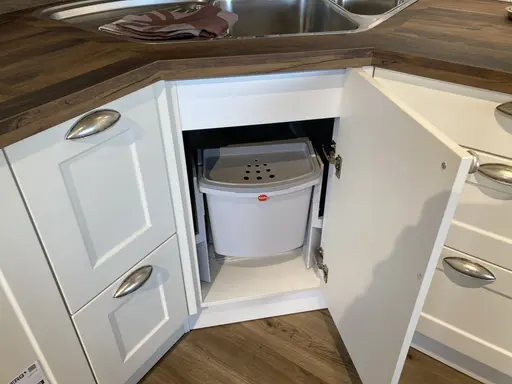 Ausstellungsküche VIA - Koje 18 in Dillingen