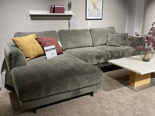 Polstergarnitur Natura Solenne - Villa DL + 2,5 PR