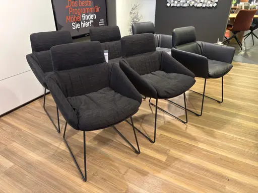 6-er Set Stuhl Faye von KFF  