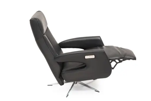 Fernsehsessel Black