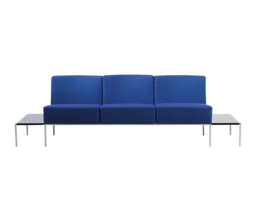 Sofa "add1‧‧" von Brühl
